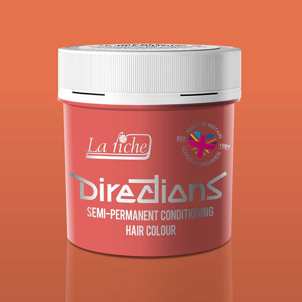 Directions - Peach Coloration semi permanente - Orange